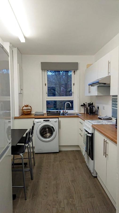 Carnock Road Apartment - Silverburn Shopping Centre Glasgow Zewnętrze zdjęcie