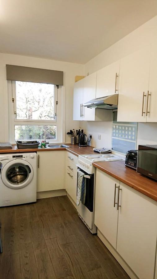 Carnock Road Apartment - Silverburn Shopping Centre Glasgow Zewnętrze zdjęcie