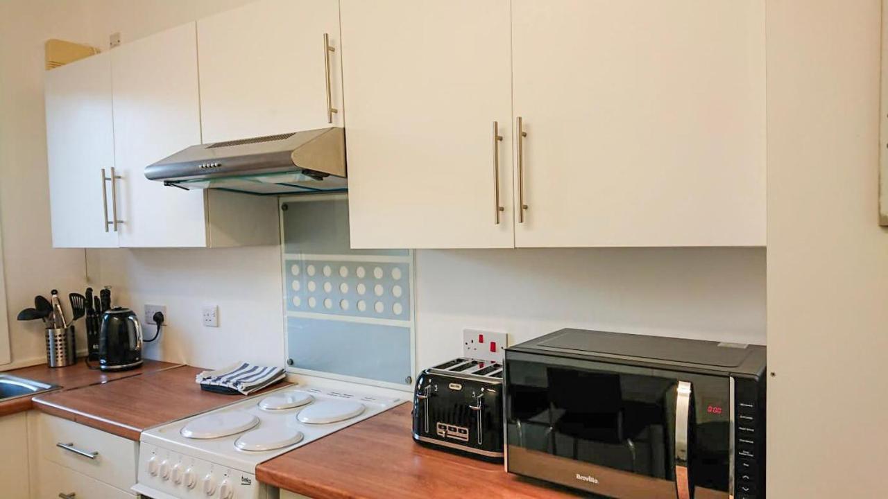 Carnock Road Apartment - Silverburn Shopping Centre Glasgow Zewnętrze zdjęcie