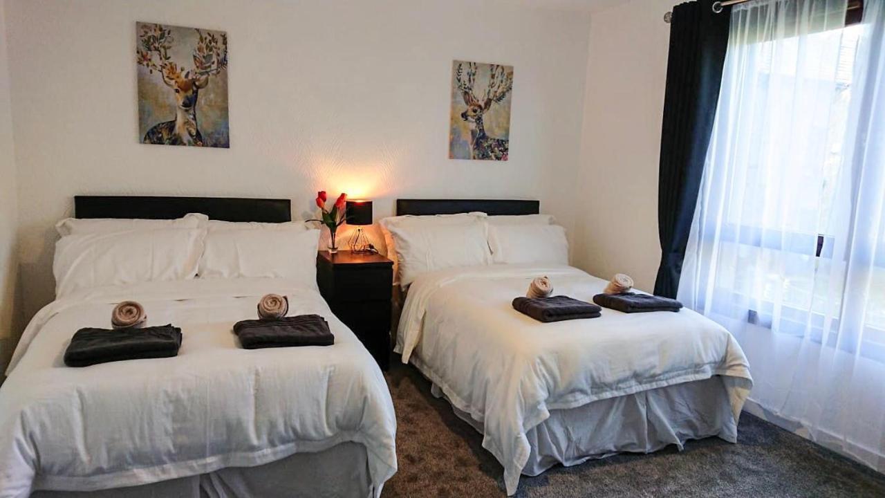 Carnock Road Apartment - Silverburn Shopping Centre Glasgow Zewnętrze zdjęcie