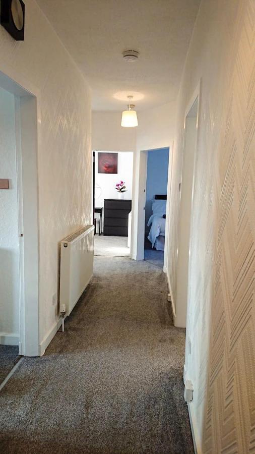Carnock Road Apartment - Silverburn Shopping Centre Glasgow Zewnętrze zdjęcie